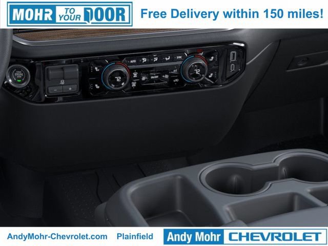 New 2025 Chevrolet Silverado 1500 LT w/ Leather Package image 23