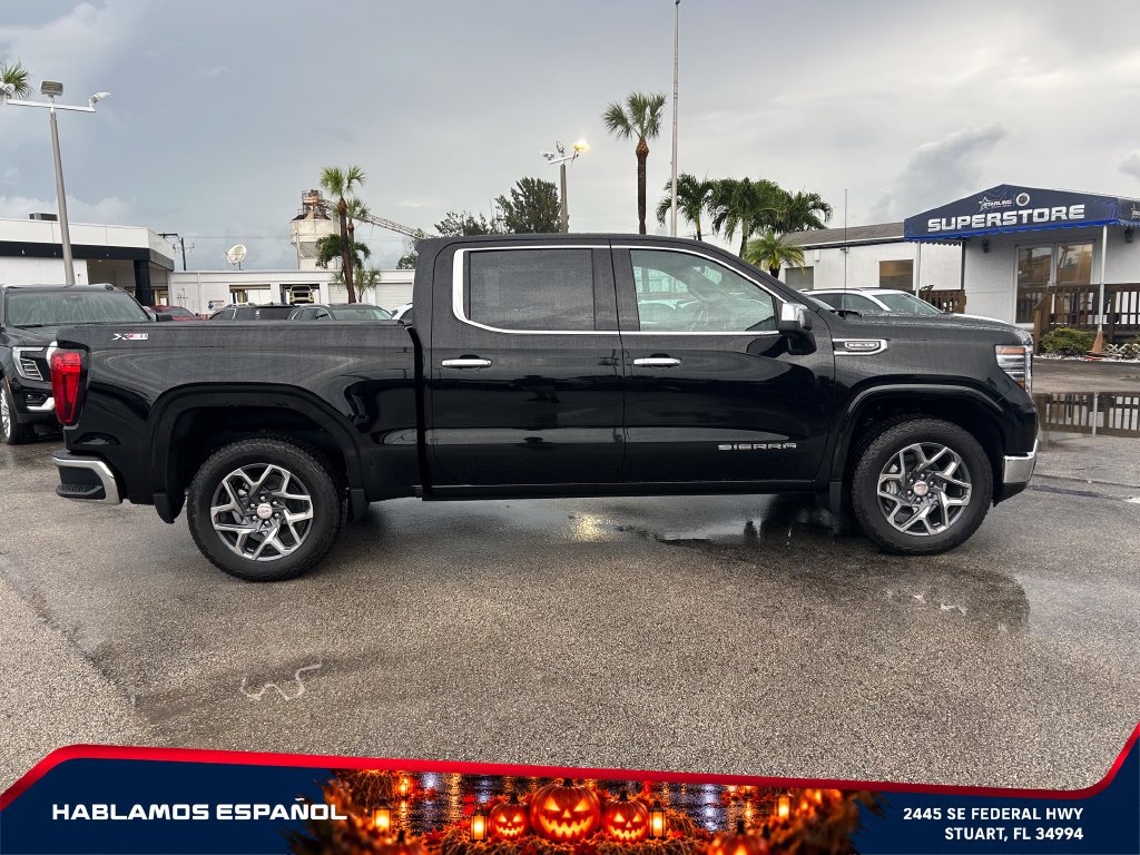 New 2026 GMC Sierra 1500 SLT w/ SLT Convenience Package AWD/4WD image 4