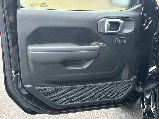 New 2026 Jeep Wrangler Unlimited Sport AWD/4WD image 11