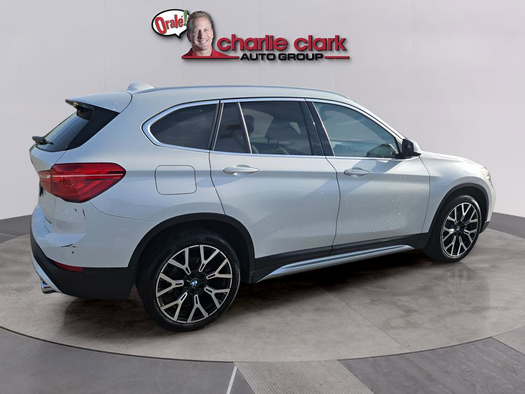 Used 2022 BMW X1 xDrive28i w/ Convenience Package AWD/4WD image 7