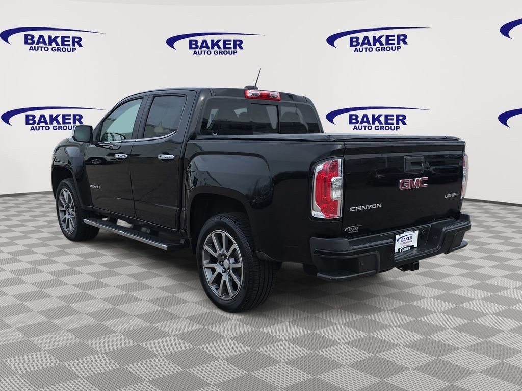 Used 2019 GMC Canyon Denali AWD/4WD image 7