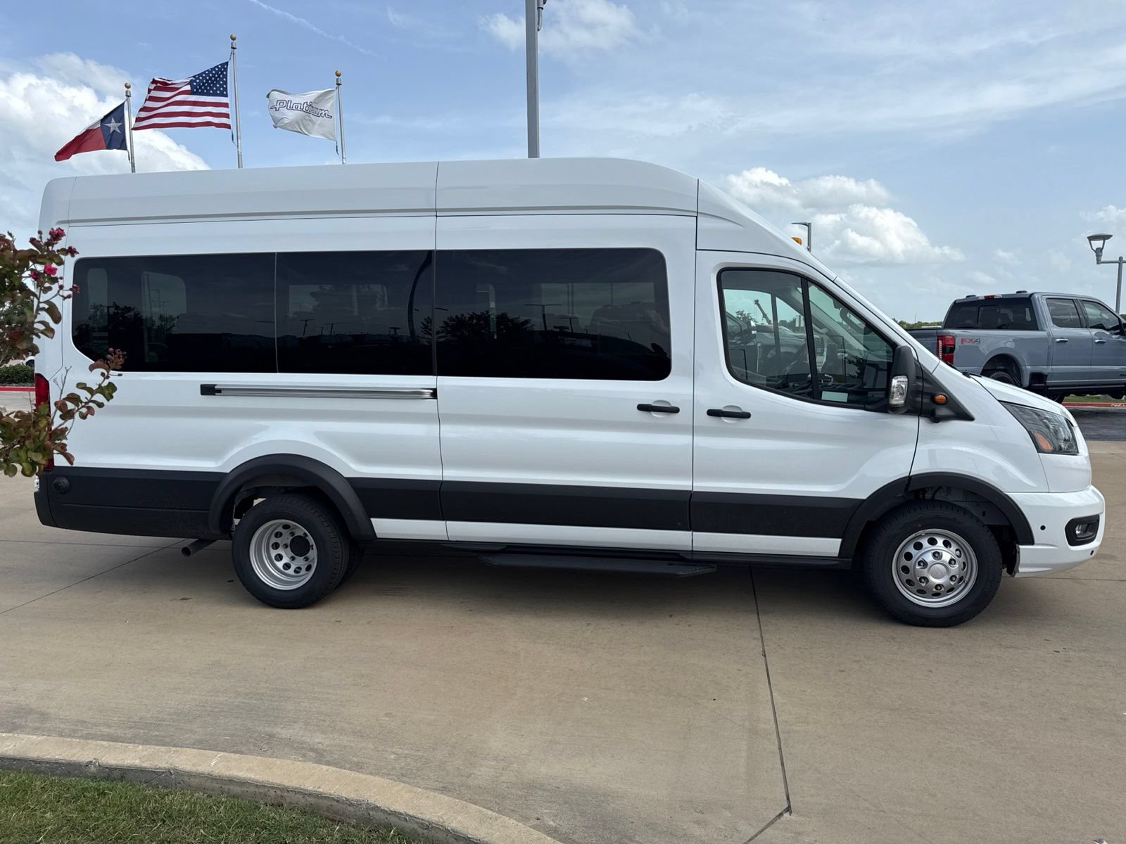New 2026 Ford Transit 350 XLT RWD image 7