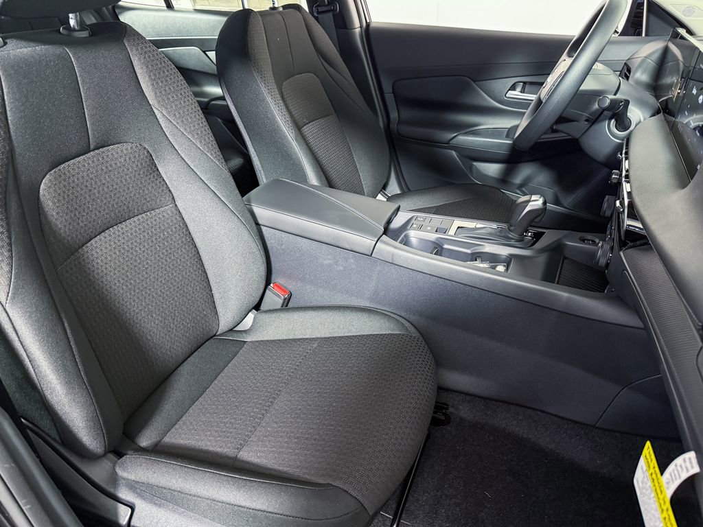 New 2026 Nissan Sentra S w/ S Cold Weather Package FWD image 8