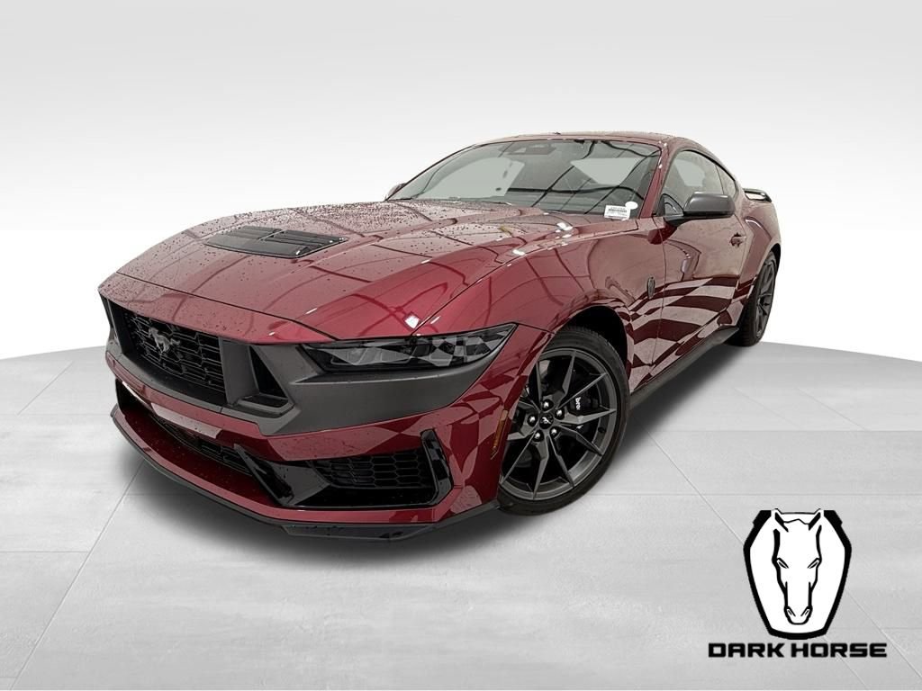 New 2025 Ford Mustang Dark Horse