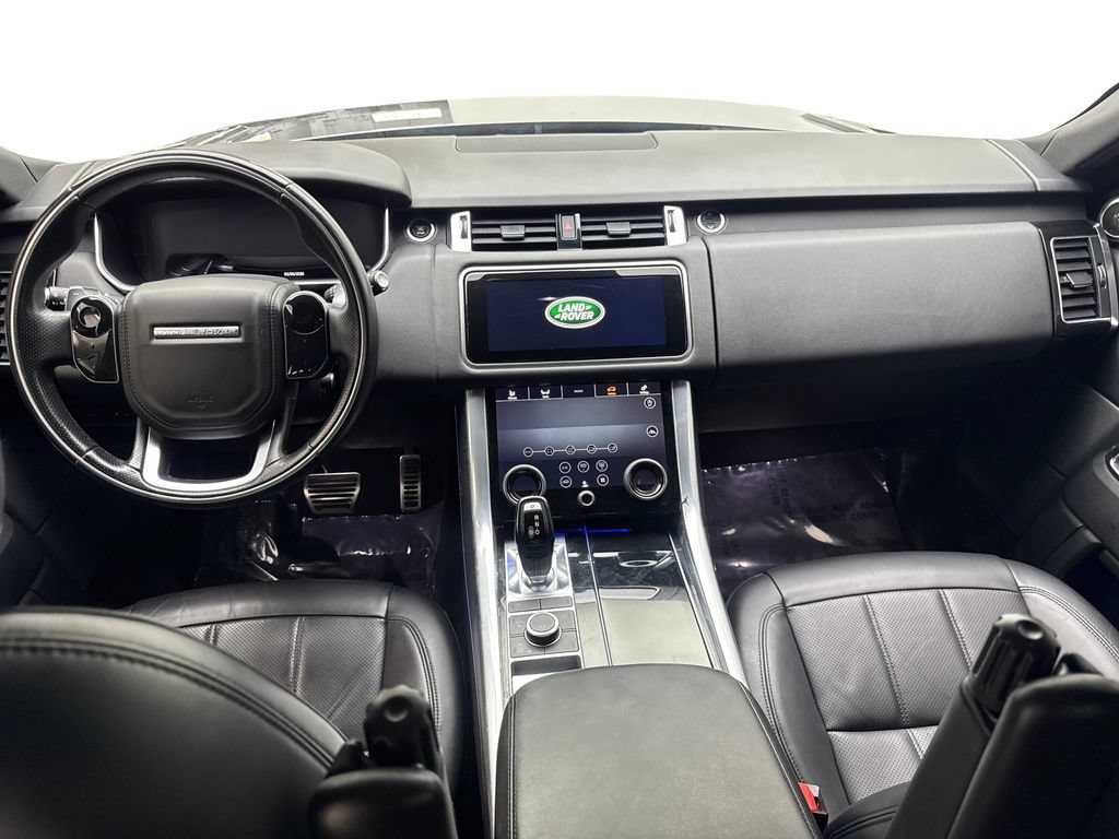 Used 2022 Land Rover Range Rover Sport HSE Silver Edition AWD/4WD image 52
