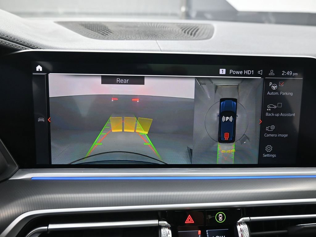 Used 2022 BMW X5 xDrive40i image 9