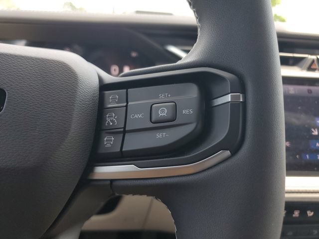 New 2026 Jeep Cherokee Overland AWD/4WD image 28