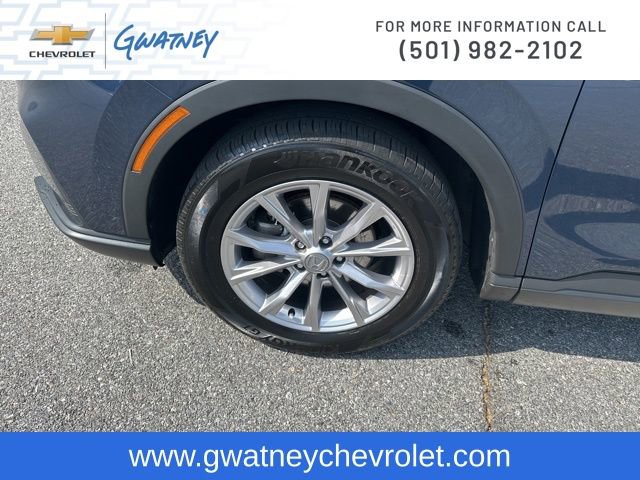 Used 2024 Honda CR-V EX-L image 9