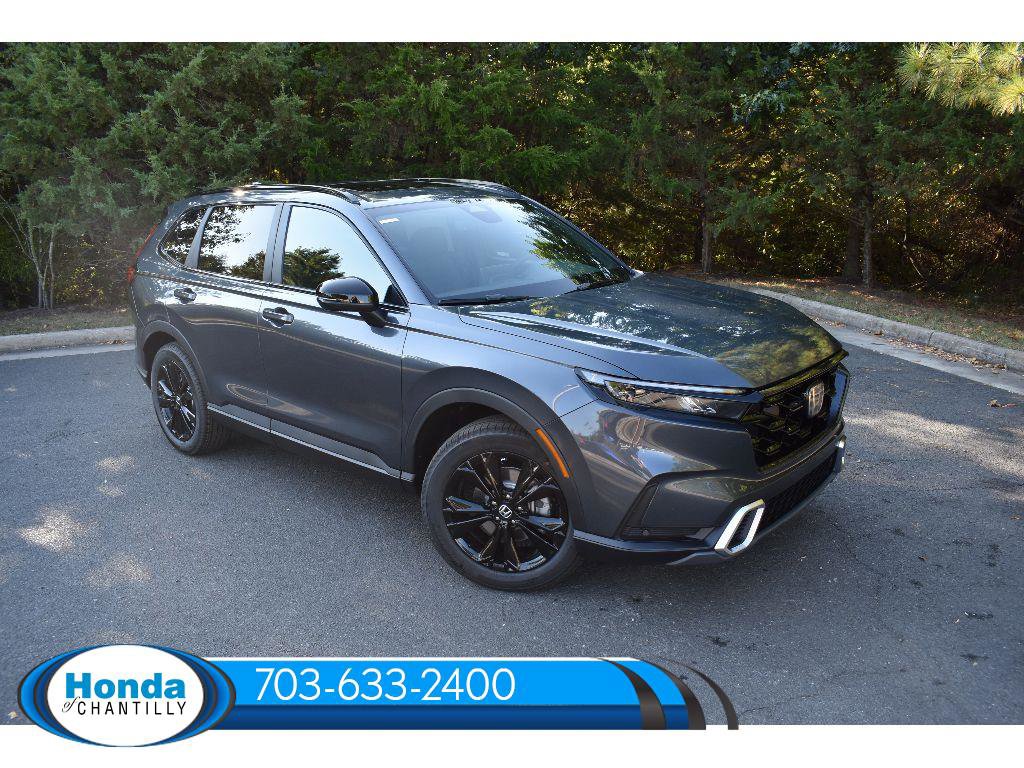 New 2026 Honda CR-V Sport Touring