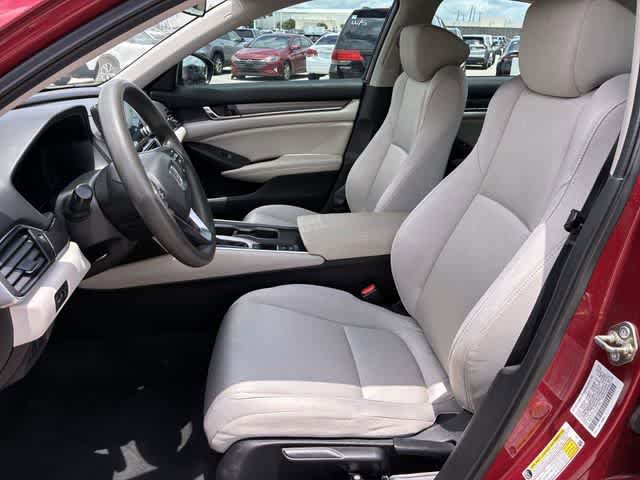 Used 2020 Honda Accord LX image 17