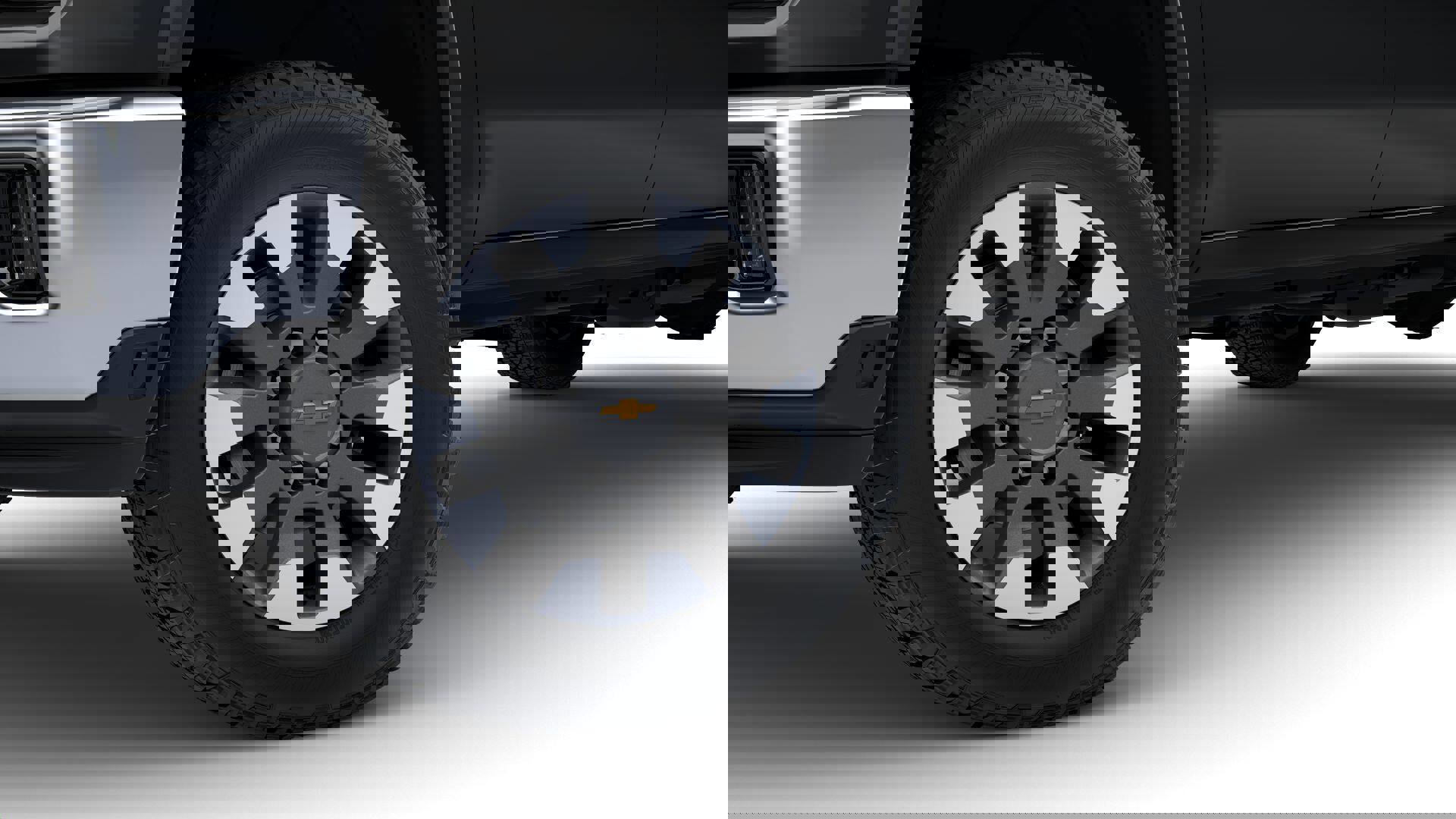 New 2025 Chevrolet Silverado 2500 LT w/ All Star Edition image 18