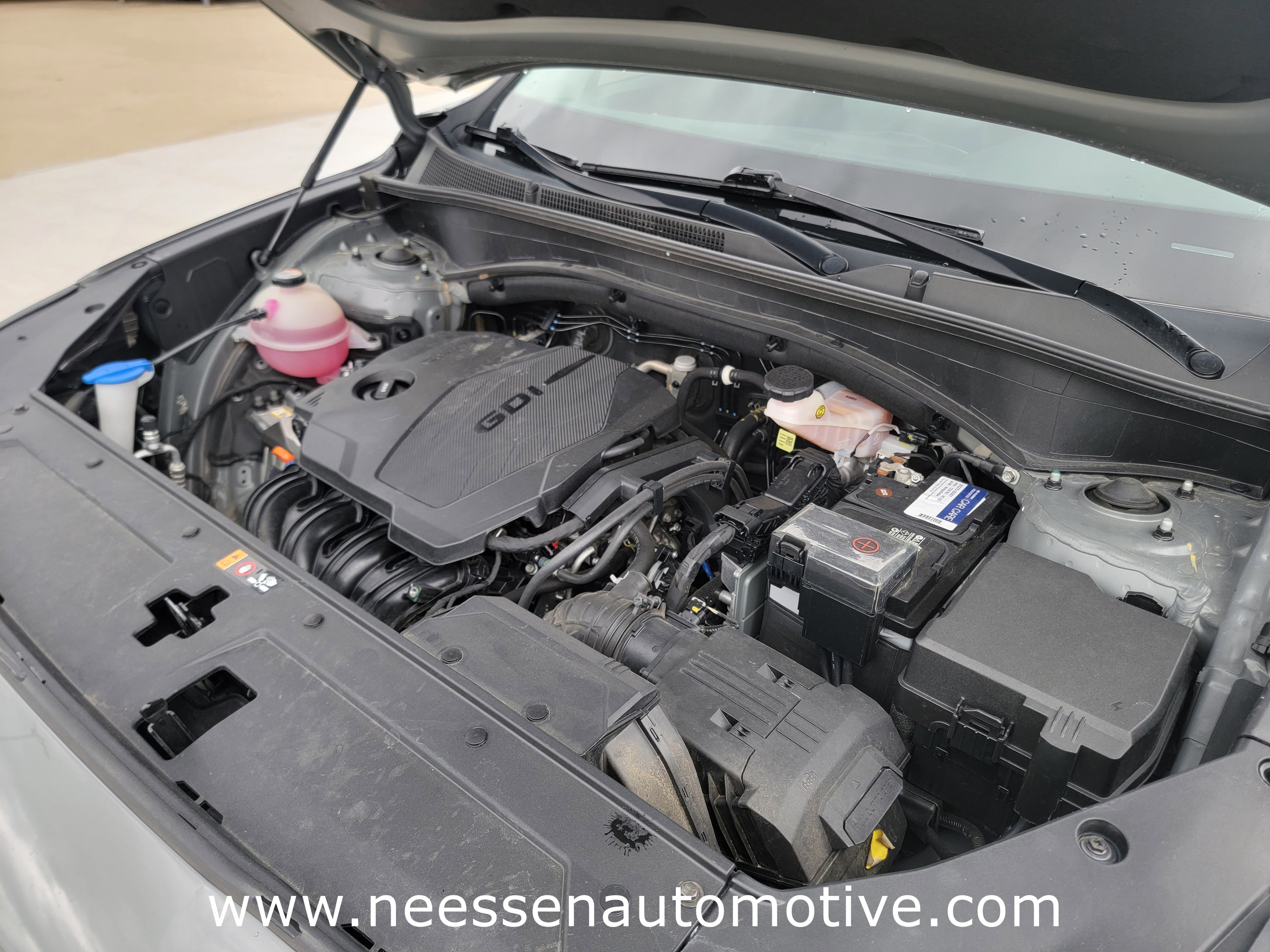 Used 2022 Hyundai Santa Fe XRT image 33