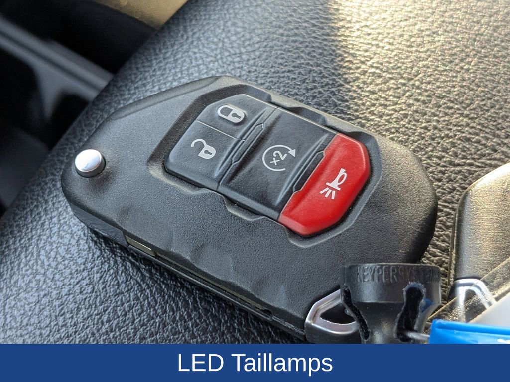 Used 2018 Jeep Wrangler Sport image 29