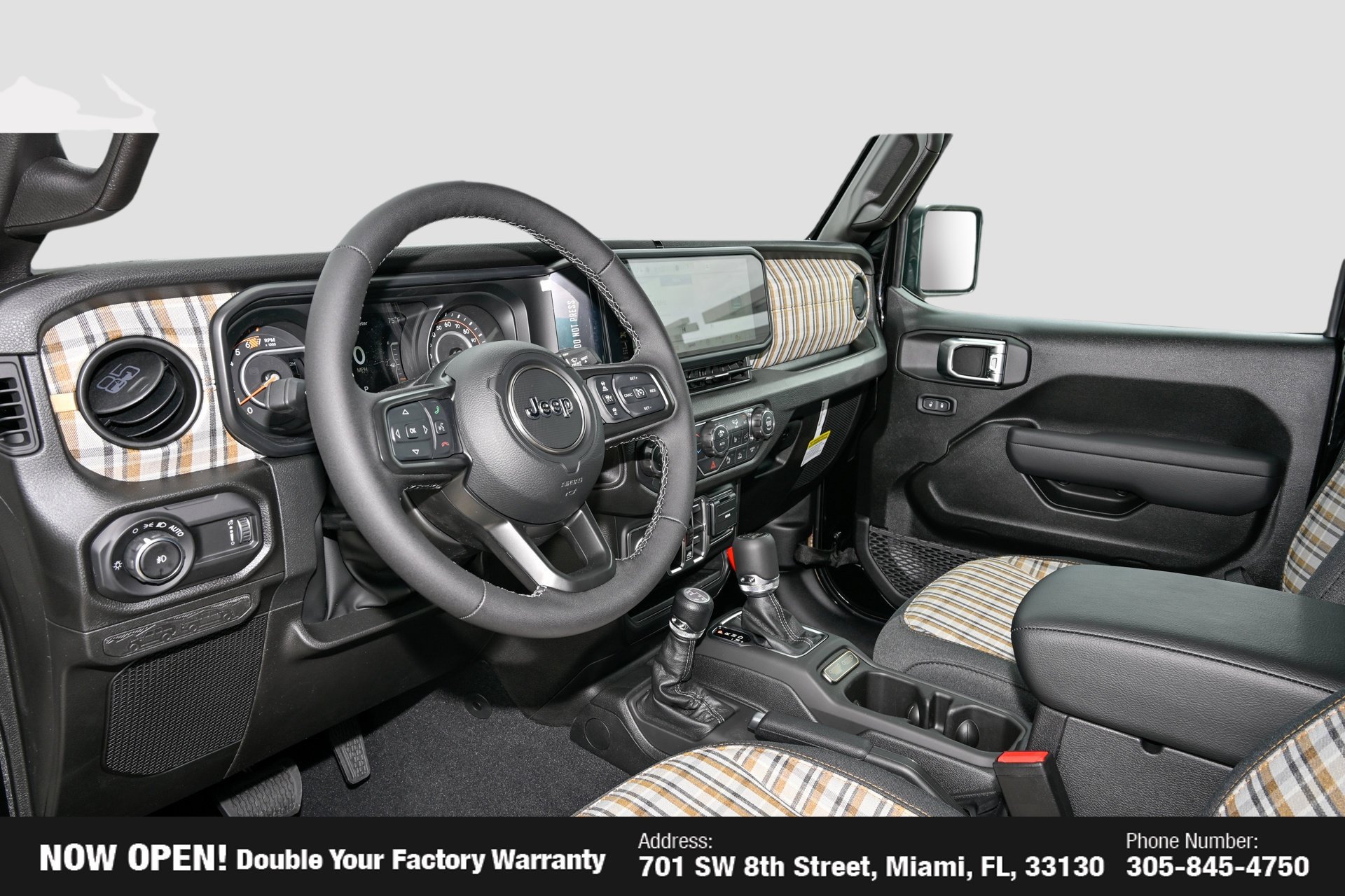 New 2026 Jeep Wrangler Unlimited Sport AWD/4WD image 23