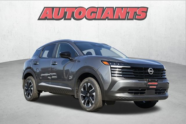 New 2026 Nissan Kicks SV image 1