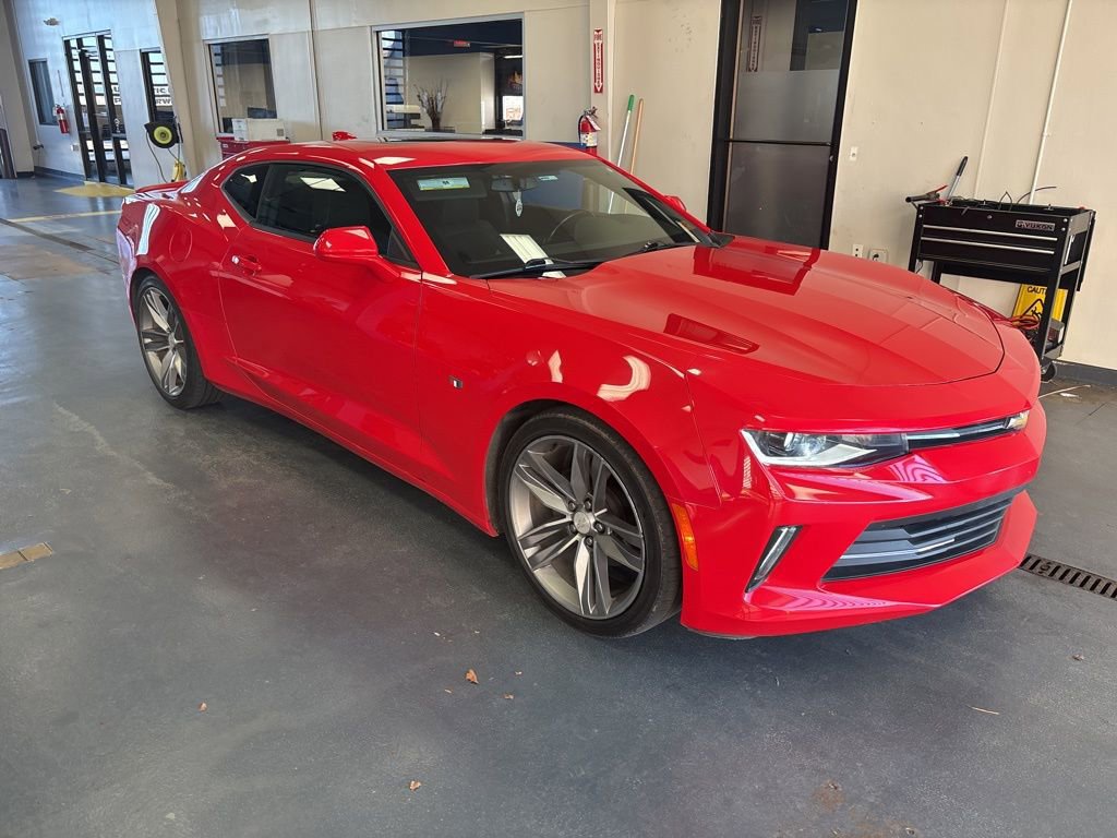 Used 2018 Chevrolet Camaro LT w/ RS Package