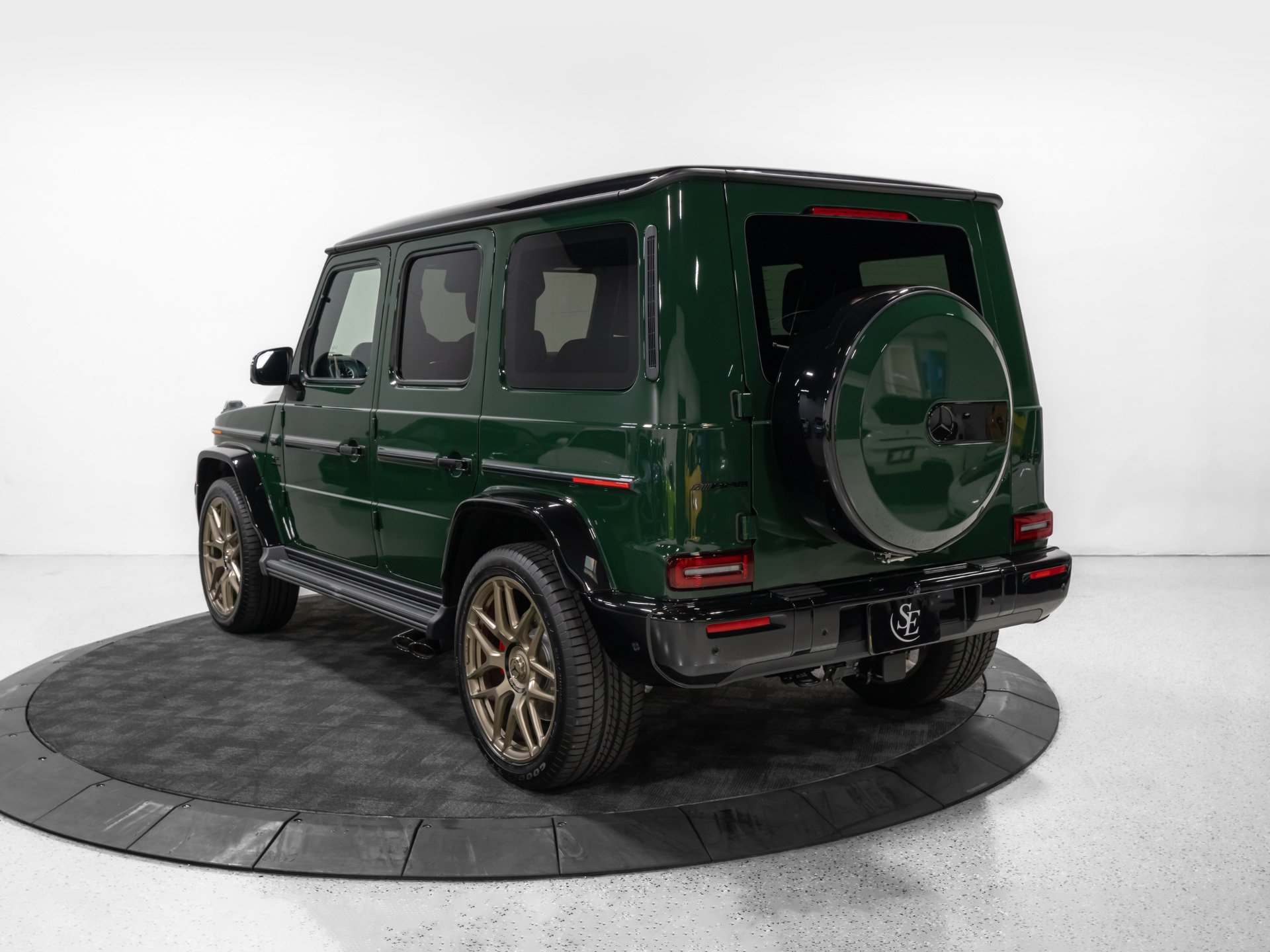 Used 2027 Mercedes-Benz G 63 AMG 4MATIC image 6