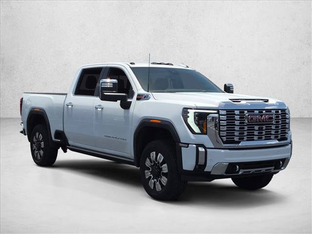Used 2026 GMC Sierra 2500 Denali w/ Denali Reserve Package AWD/4WD video 3