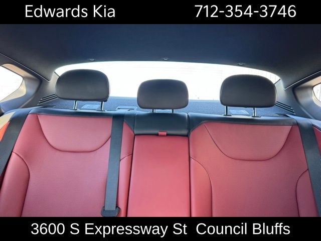 New 2025 Kia K4 GT-Line Turbo FWD image 32