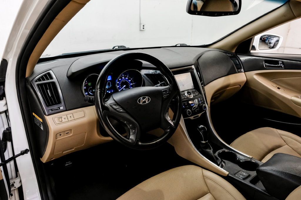 Used 2014 Hyundai Sonata Limited FWD image 3