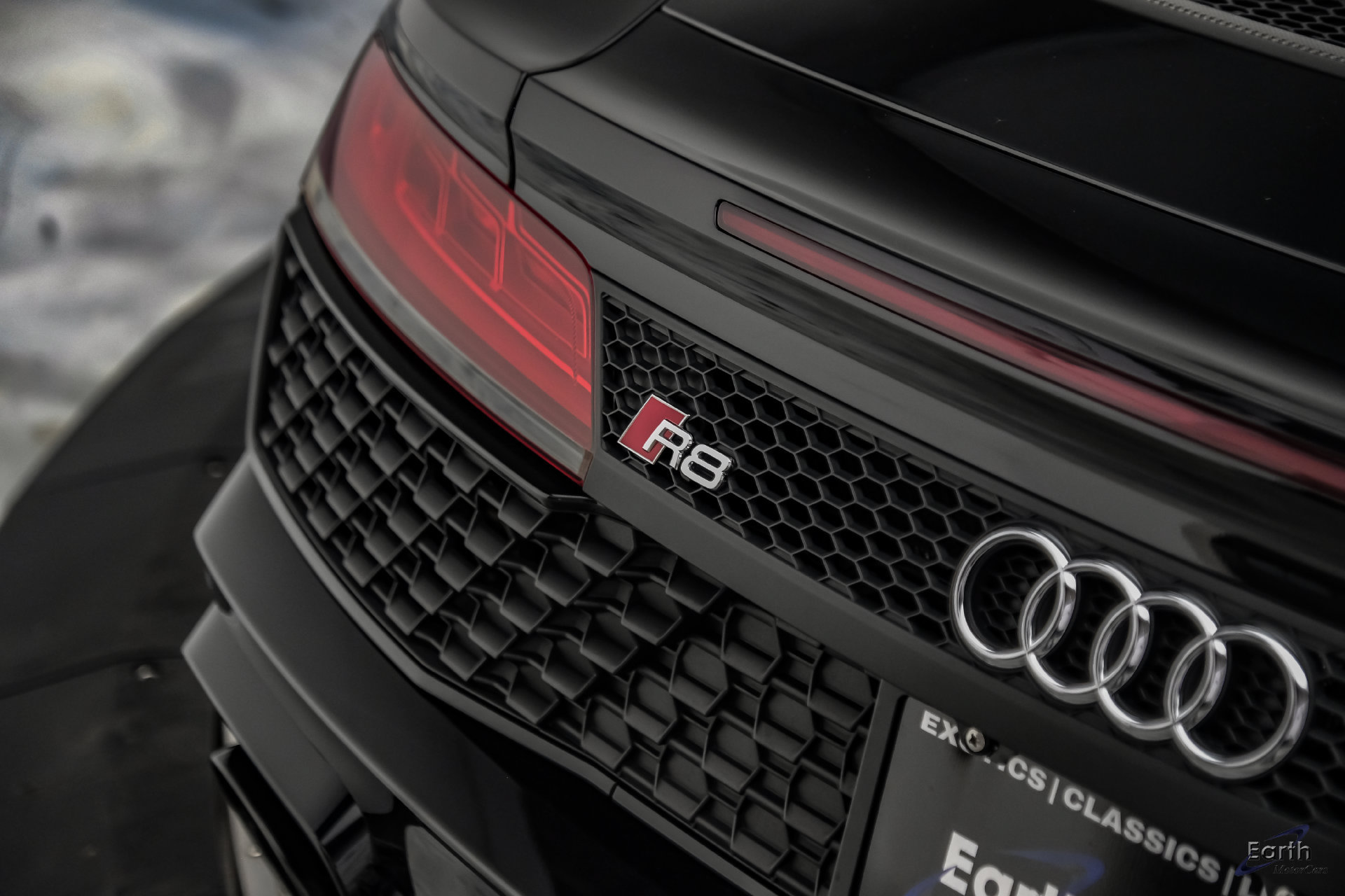 Used 2023 Audi R8 V10 performance RWD image 20
