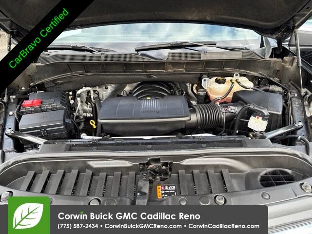 Certified 2025 Chevrolet Silverado 1500 LT AWD/4WD image 40