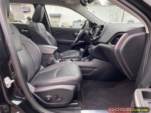 Used 2020 Jeep Cherokee Limited image 6
