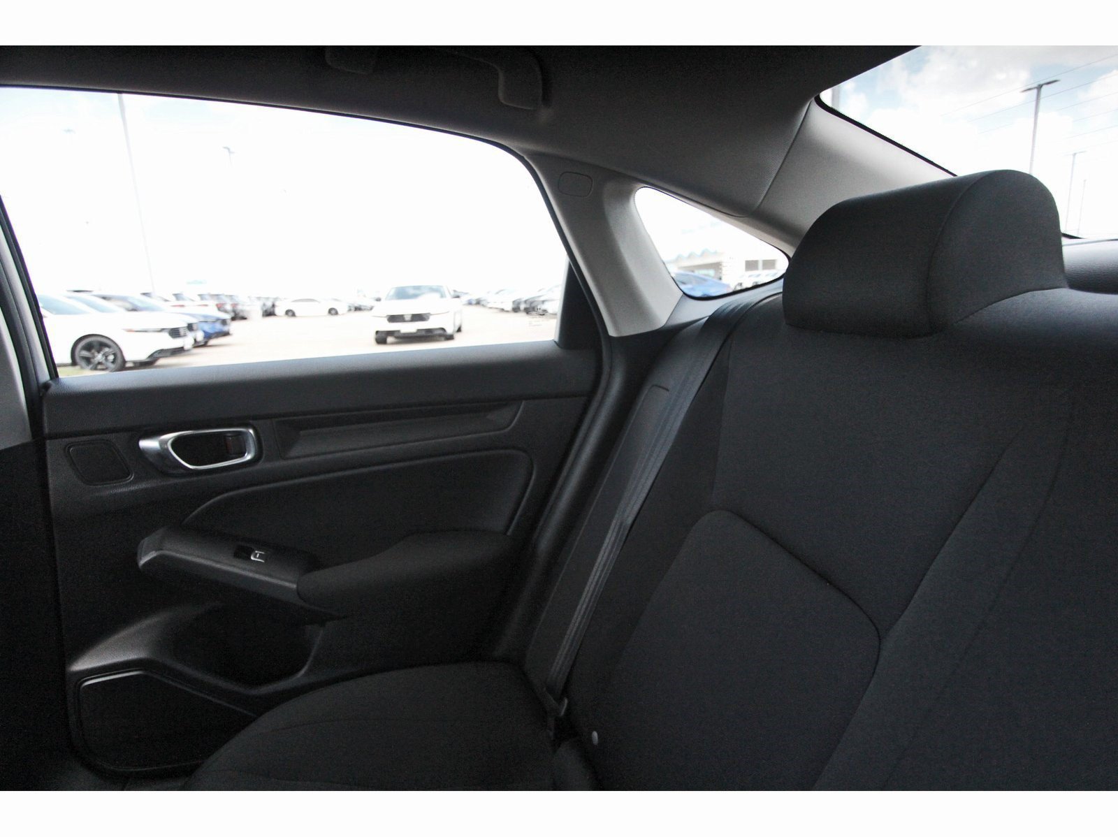 New 2026 Honda Civic LX image 11