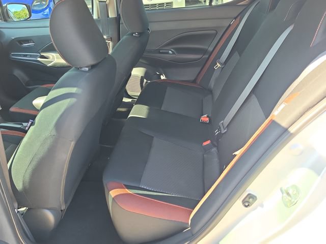 Certified 2025 Nissan Versa SR w/ Trunk Package FWD image 16