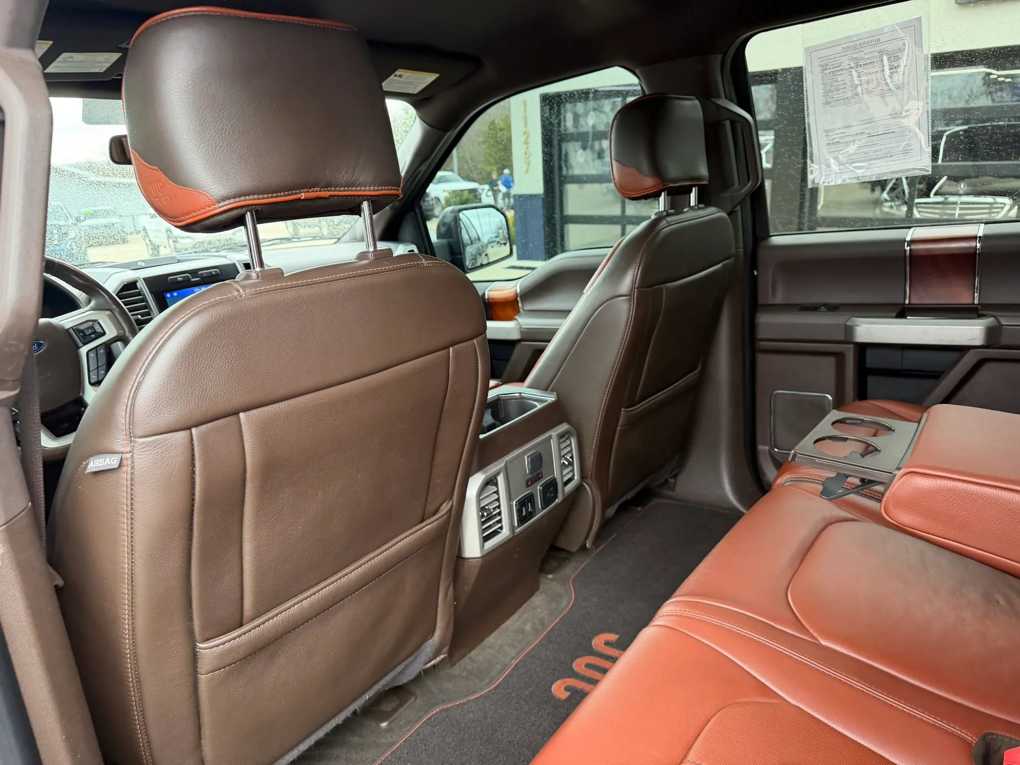 Used 2019 Ford F150 King Ranch w/ Equipment Group 601A Luxury image 38