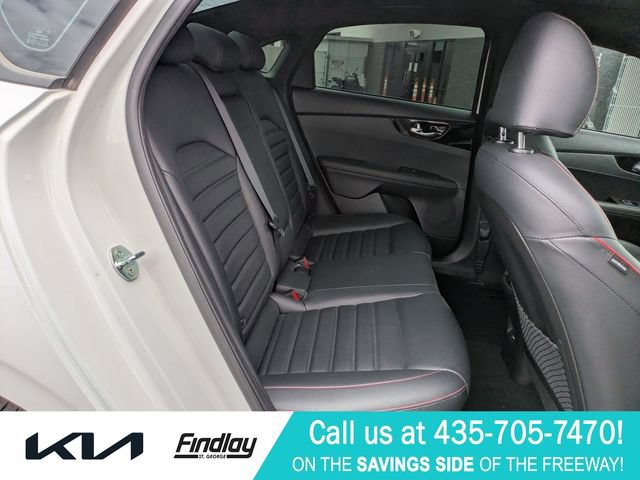 Certified 2024 Kia Forte GT w/ Option Group 015 FWD image 32