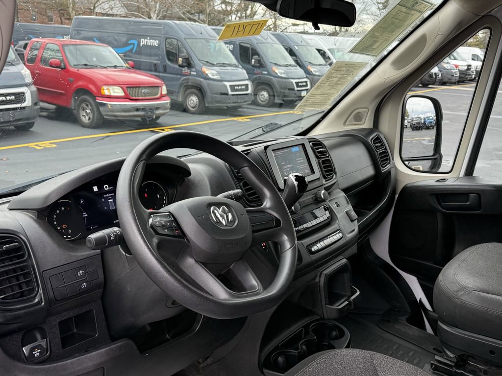 Used 2022 RAM ProMaster 2500 image 15