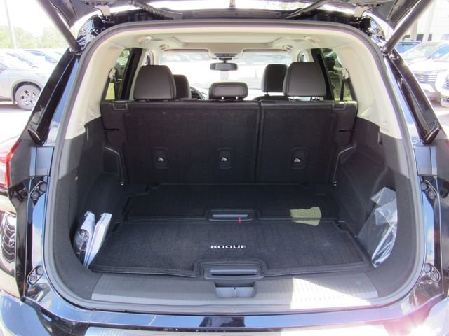 New 2026 Nissan Rogue Platinum w/ Platinum Premium Package AWD/4WD image 5