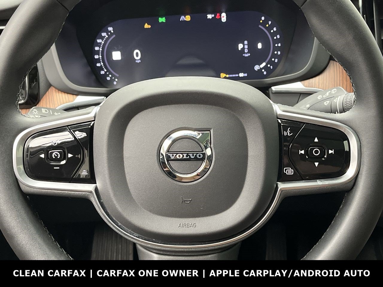 Used 2023 Volvo XC60 B5 Plus AWD/4WD image 15
