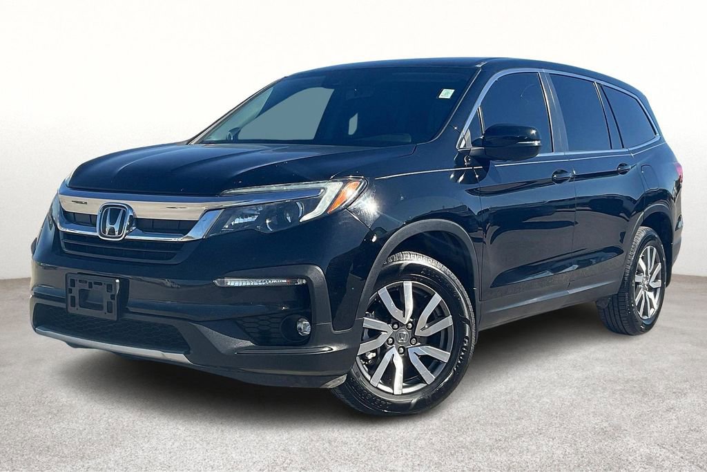 Used 2021 Honda Pilot EX-L image 14