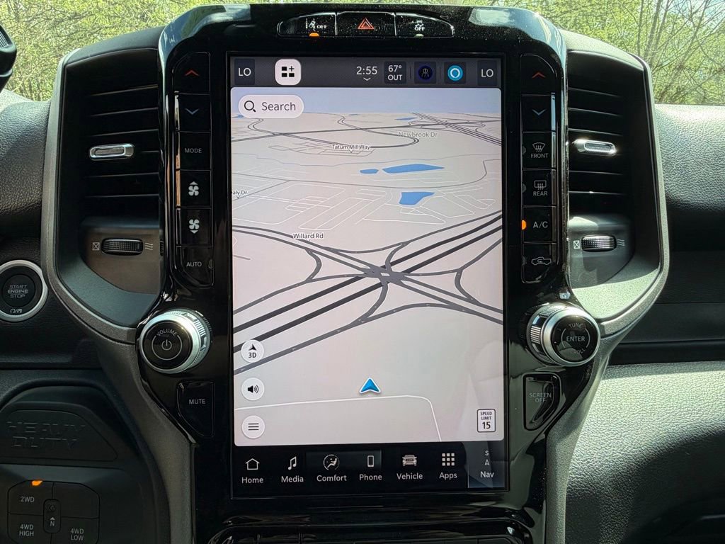 New 2026 RAM 3500 Tradesman image 18