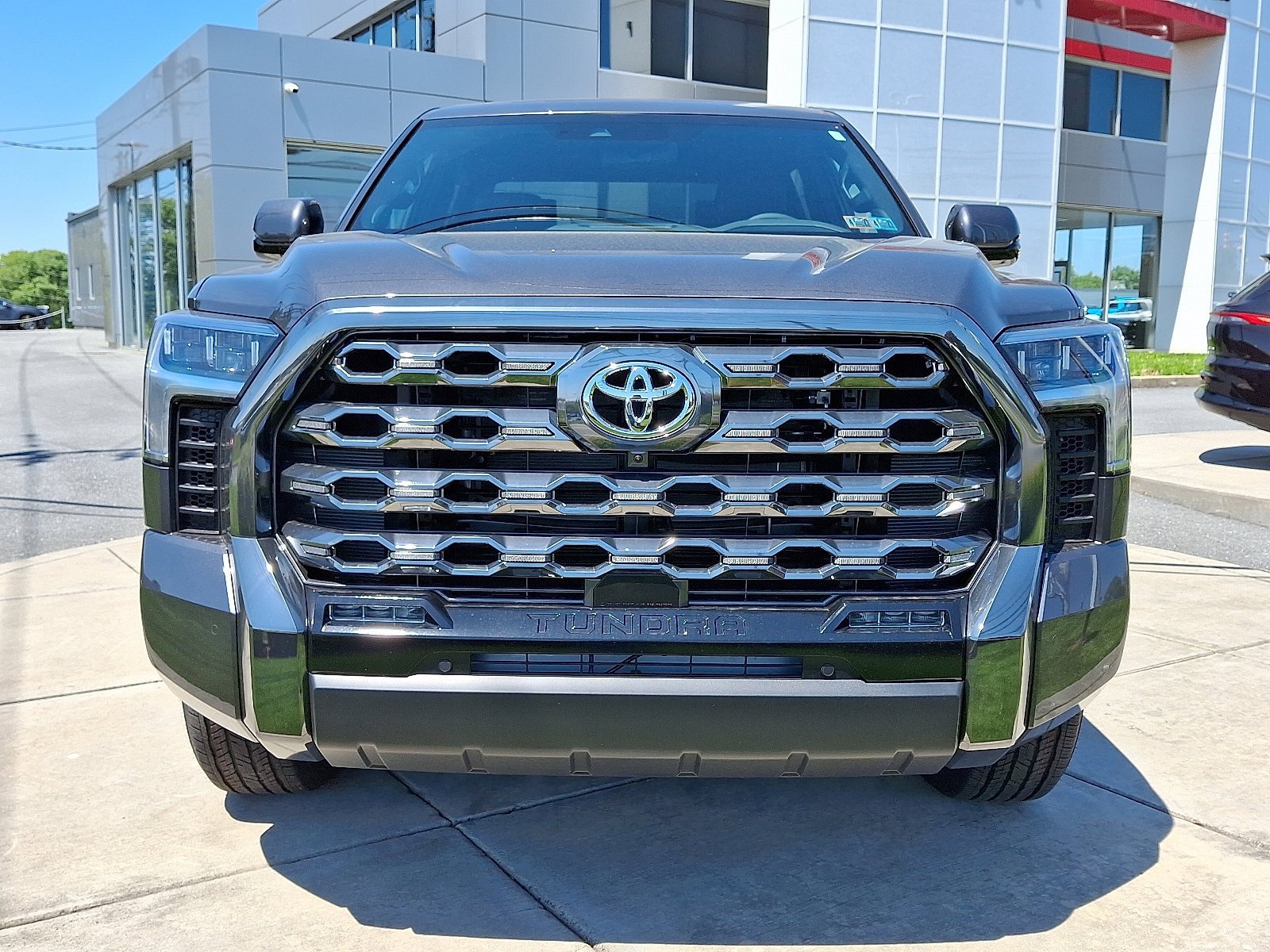 New 2026 Toyota Tundra Platinum AWD/4WD image 2
