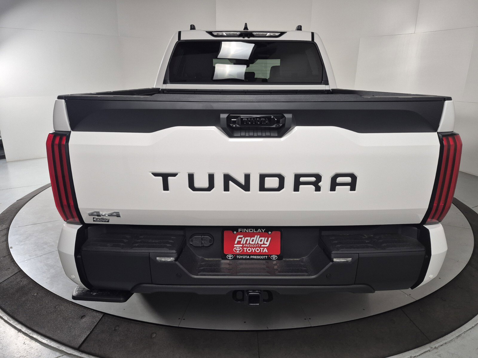 New 2026 Toyota Tundra SR5 AWD/4WD image 15