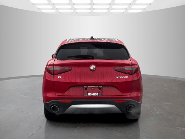 Used 2020 Alfa Romeo Stelvio Base w/ Cold Weather Package image 6