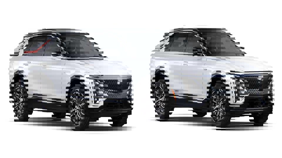 New 2026 Cadillac Lyriq Luxury image 8