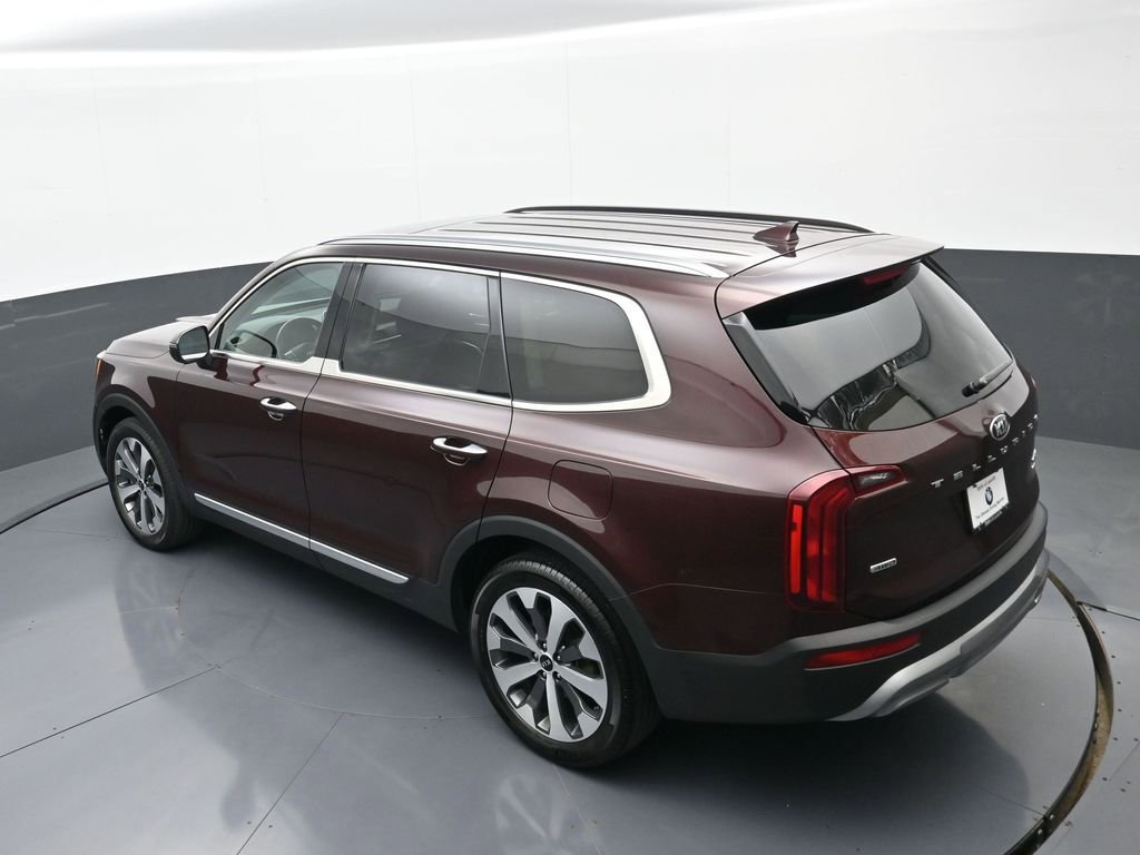 Used 2020 Kia Telluride S AWD/4WD image 34