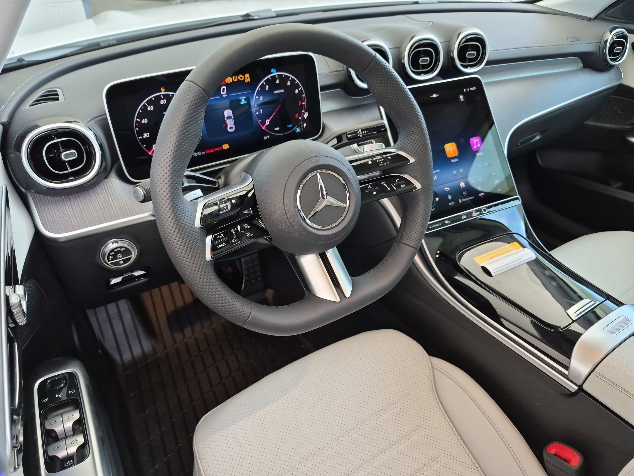 New 2026 Mercedes-Benz C 300 Sedan image 28