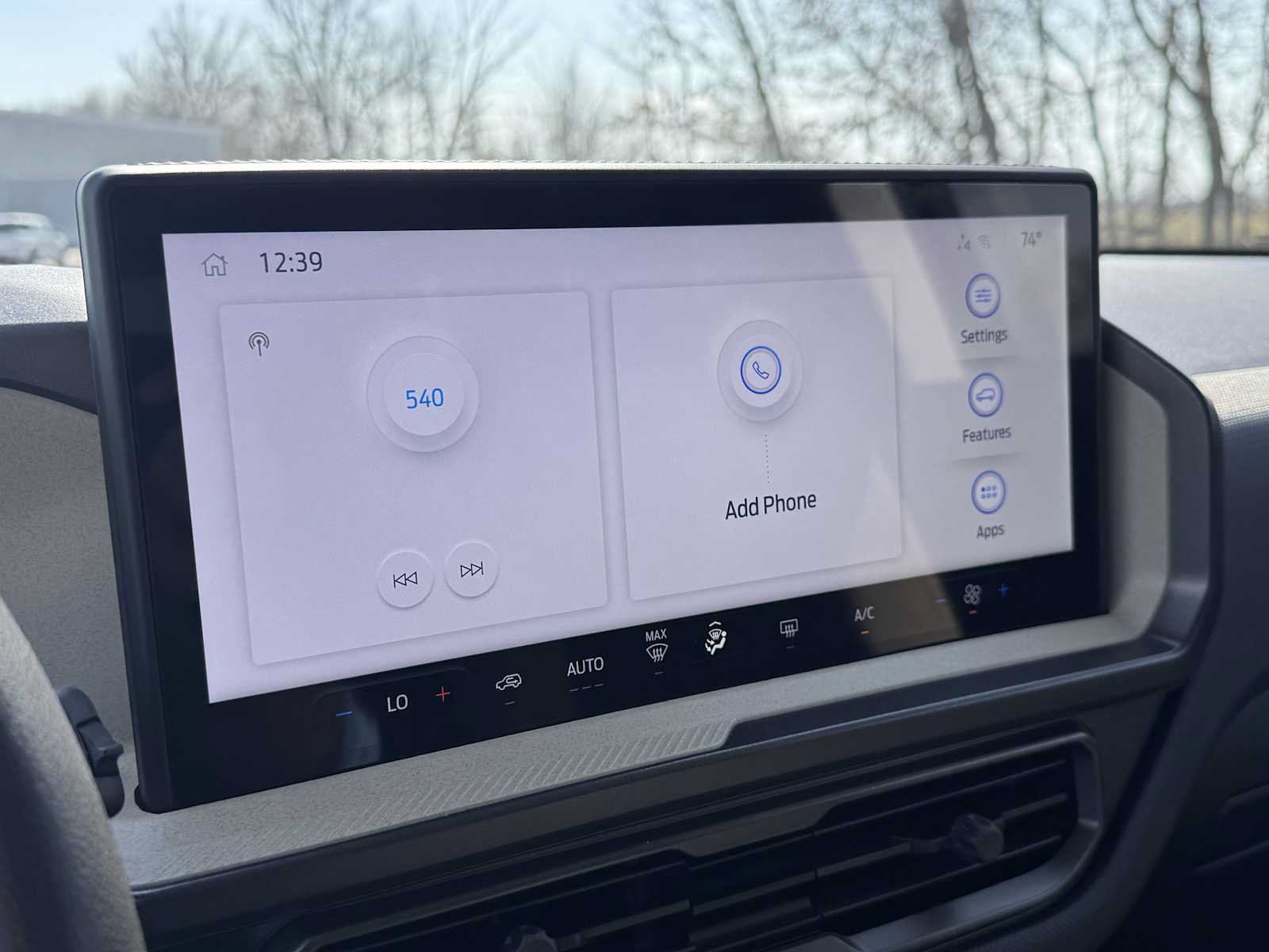 New 2026 Ford Bronco Sport Big Bend AWD/4WD image 16