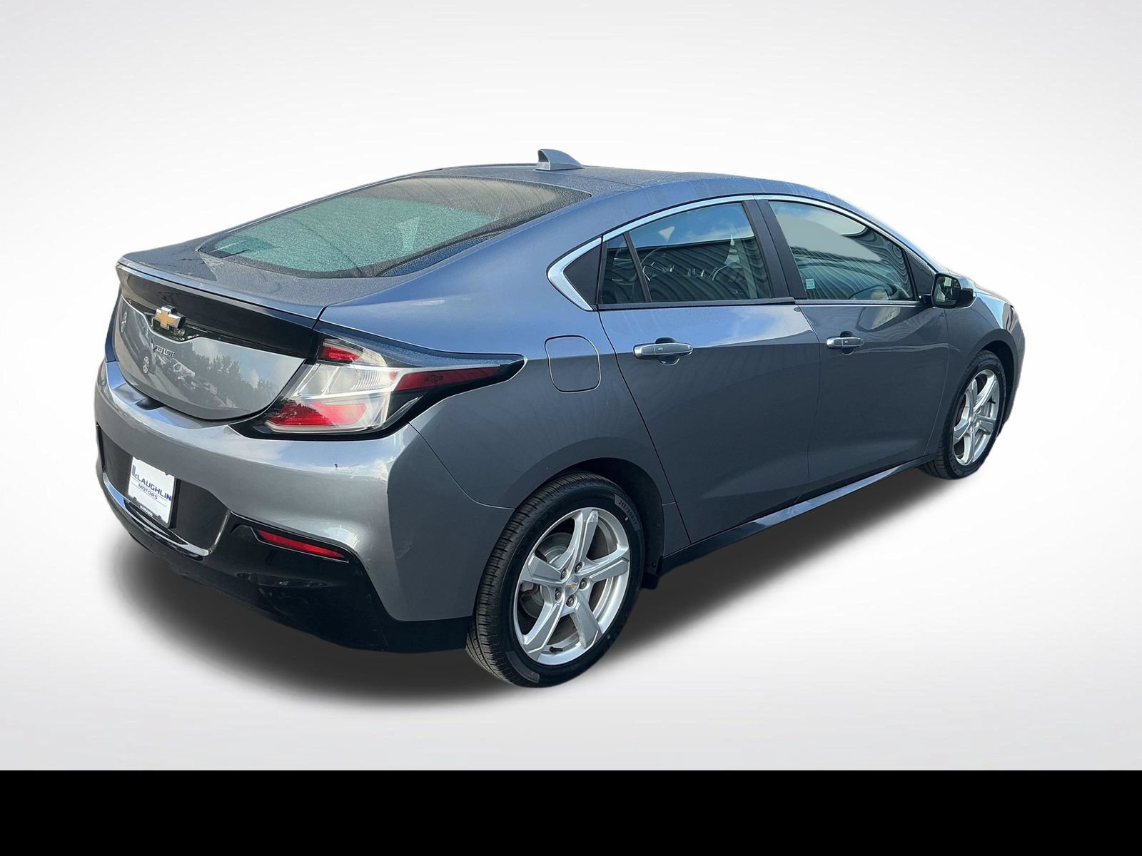 Used 2018 Chevrolet Volt LT FWD image 5