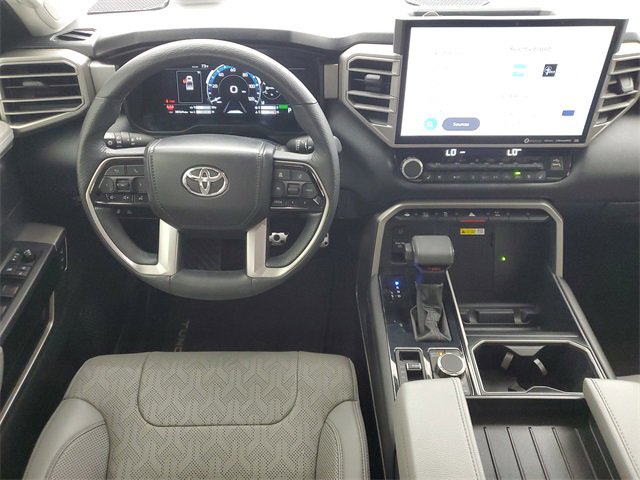 Used 2022 Toyota Tundra Limited w/ TRD Off-Road Package image 18