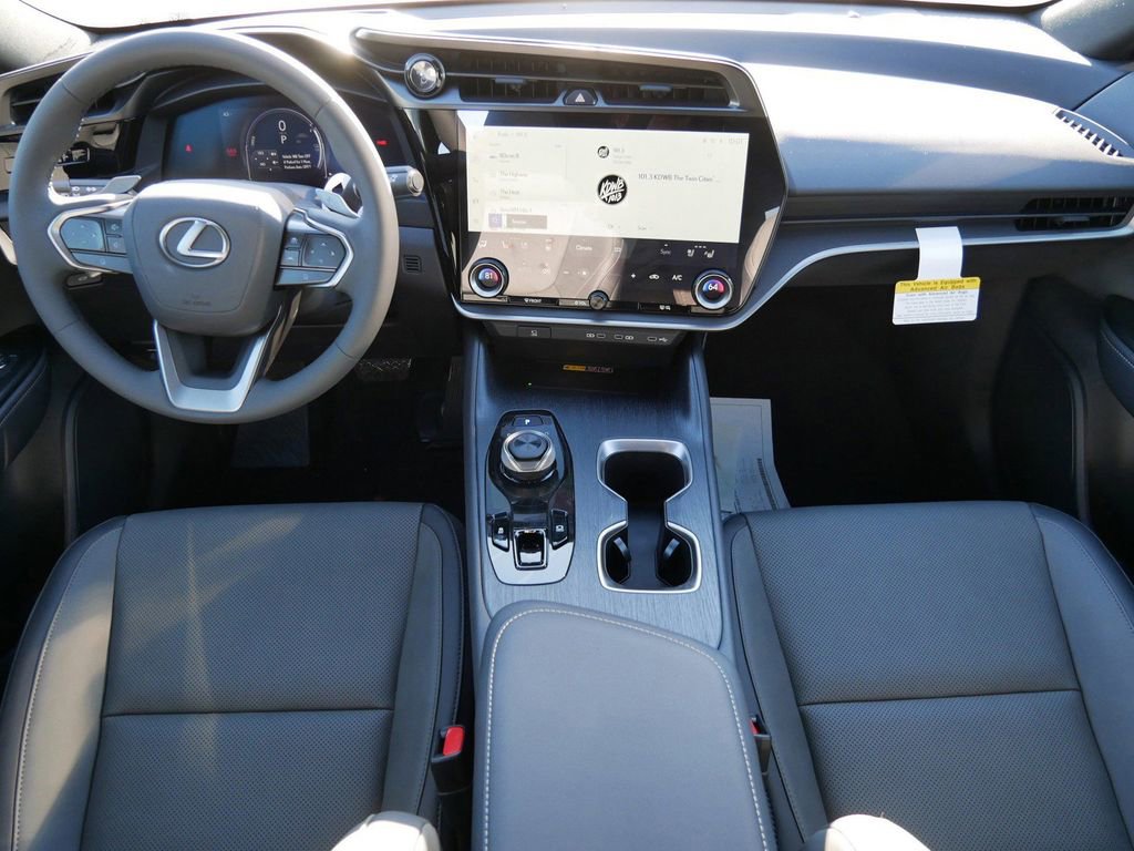 New 2026 Lexus RZ 350e 2WD image 12