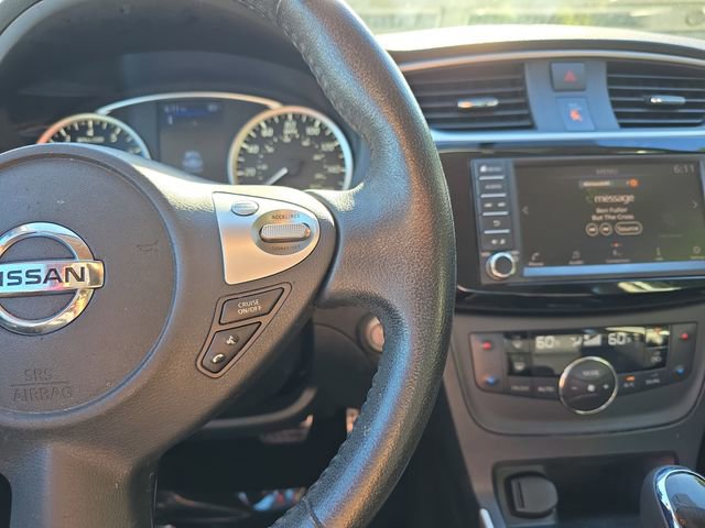 Used 2019 Nissan Sentra SV FWD image 23