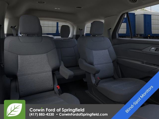 New 2026 Ford Explorer Active image 12