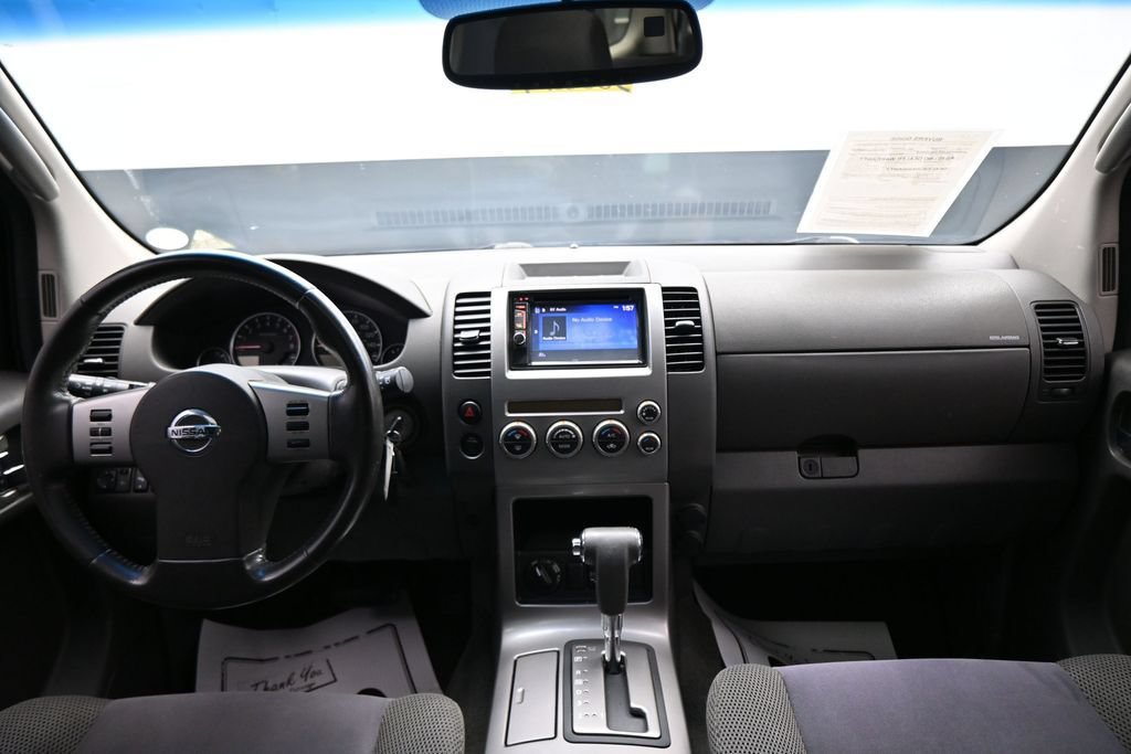 Used 2006 Nissan Pathfinder SE w/ (P01) Se Premium Pkg AWD/4WD image 14