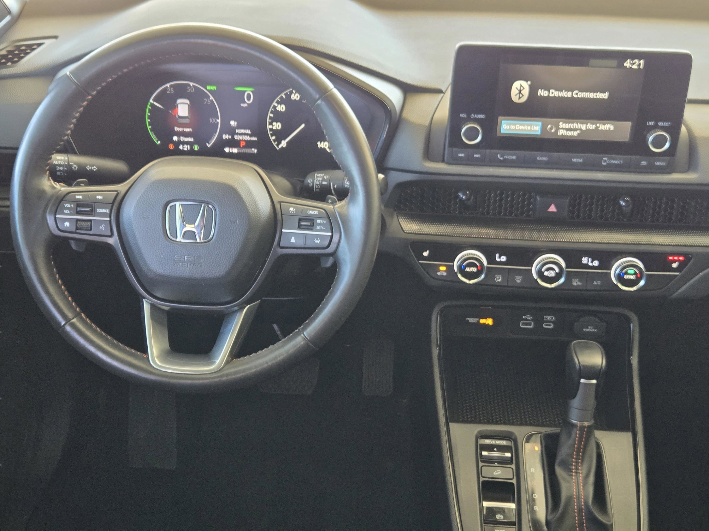 Certified 2024 Honda CR-V Sport image 27